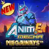 Anime Mecha Megaways